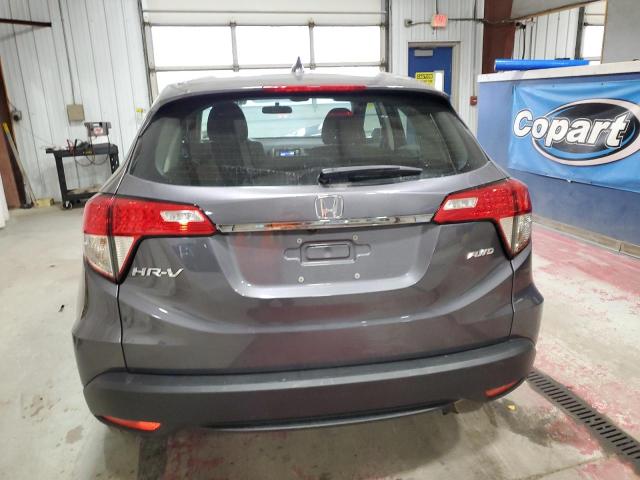 3CZRU6H34KG724232 - 2019 HONDA HR-V LX 石墨色 照片 6