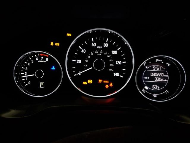 3CZRU6H34KG724232 - 2019 HONDA HR-V LX 石墨色 照片 9