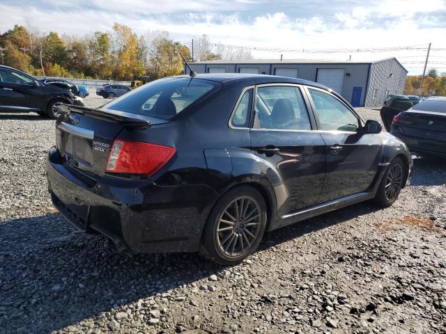 JF1GV7F65BG523762 - 2011 SUBARU IMPREZA WRX BLACK photo 3