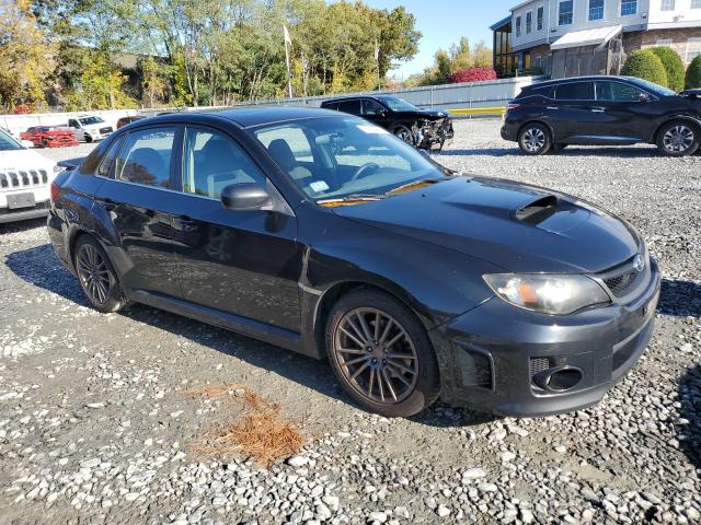 JF1GV7F65BG523762 - 2011 SUBARU IMPREZA WRX BLACK photo 4