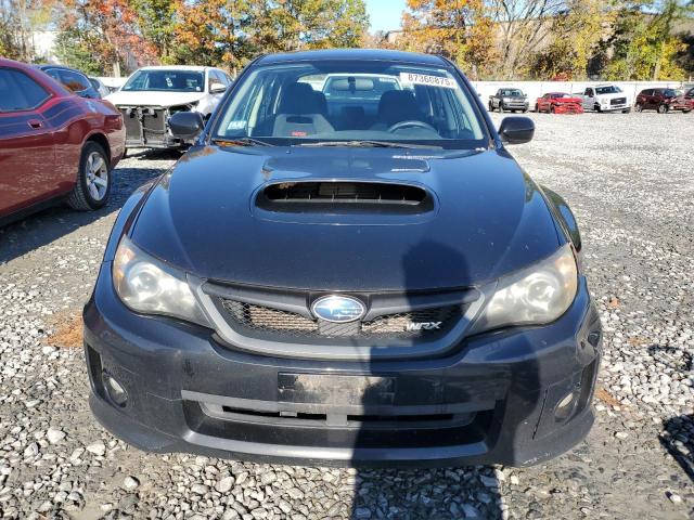 JF1GV7F65BG523762 - 2011 SUBARU IMPREZA WRX BLACK photo 5