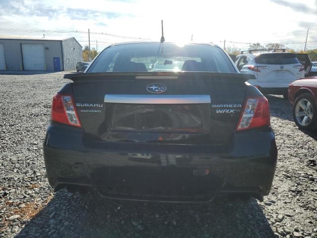 JF1GV7F65BG523762 - 2011 SUBARU IMPREZA WRX BLACK photo 6