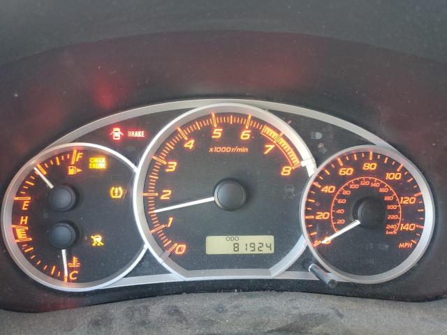 JF1GV7F65BG523762 - 2011 SUBARU IMPREZA WRX BLACK photo 9