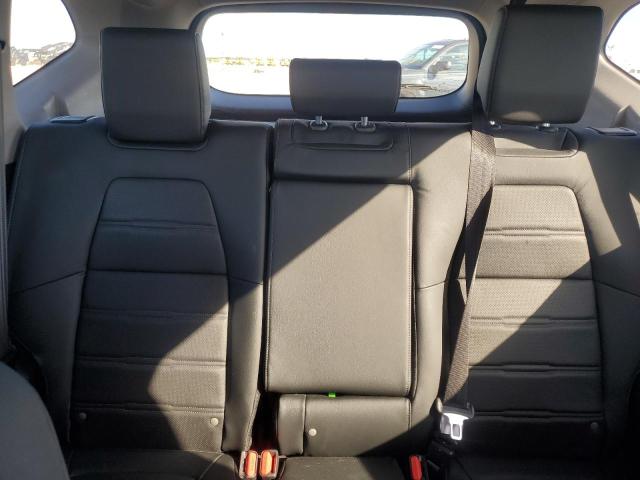 7FARW1H8XNE018511 - 2022 HONDA CR-V EXL 灰色 照片 10