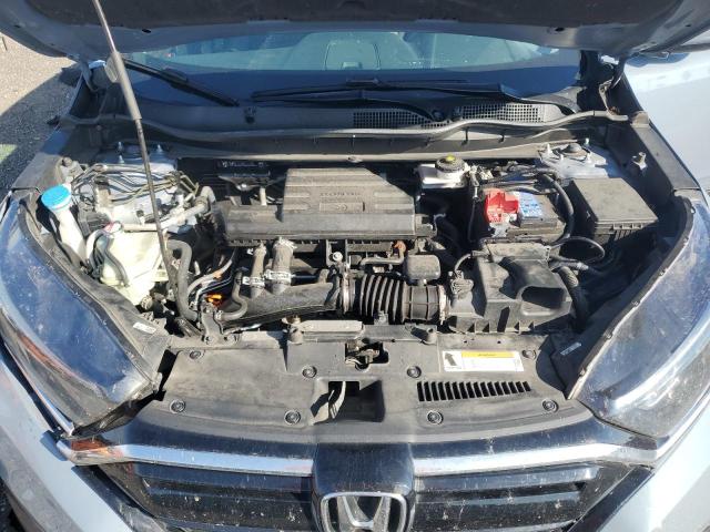7FARW1H8XNE018511 - 2022 HONDA CR-V EXL 灰色 照片 12