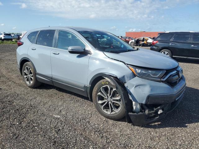 7FARW1H8XNE018511 - 2022 HONDA CR-V EXL 灰色 照片 4