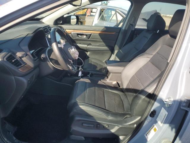 7FARW1H8XNE018511 - 2022 HONDA CR-V EXL 灰色 照片 7