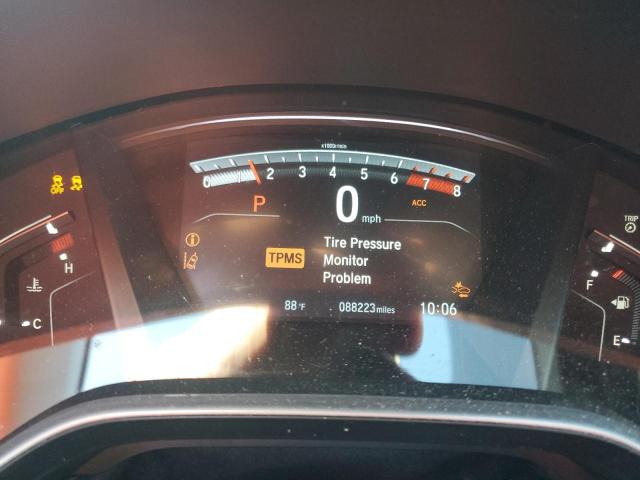 7FARW1H8XNE018511 - 2022 HONDA CR-V EXL 灰色 照片 9