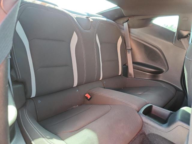 1G1FA1RX9J0187214 - 2018 CHEVROLET CAMARO LS GRAY photo 10