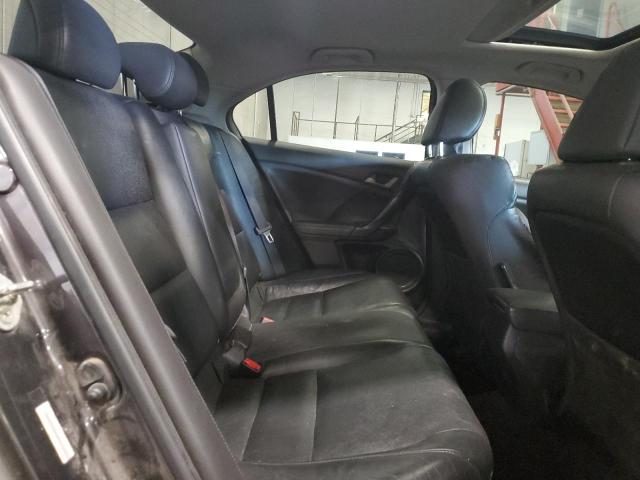 JH4CU2F63AC000162 - 2010 ACURA TSX GRAY photo 10
