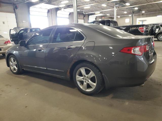 JH4CU2F63AC000162 - 2010 ACURA TSX GRAY photo 2