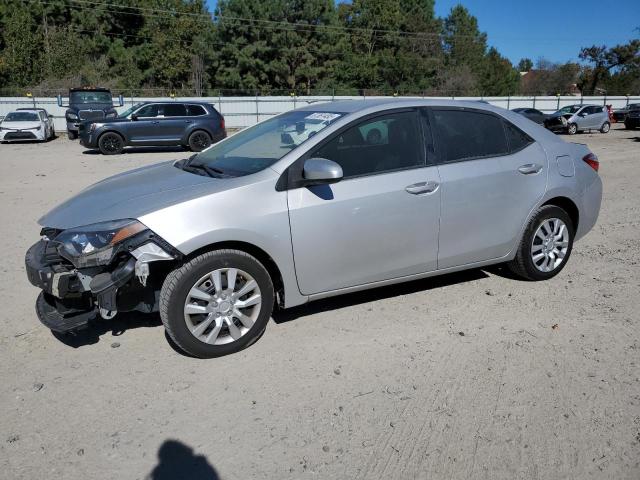 2016 TOYOTA COROLLA L, 