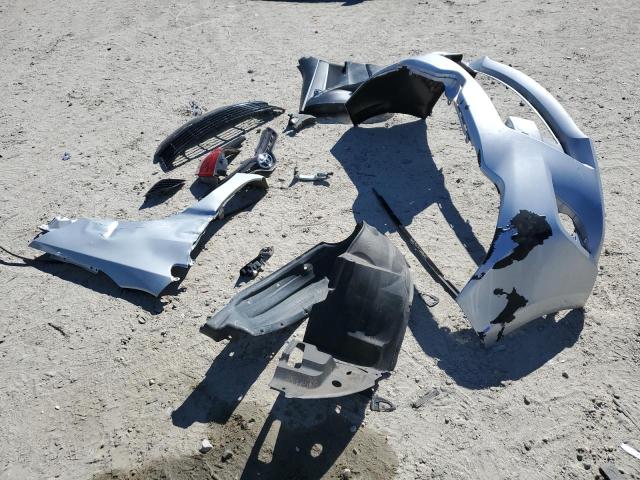 2T1BURHE2GC690416 - 2016 TOYOTA COROLLA L SILVER photo 12