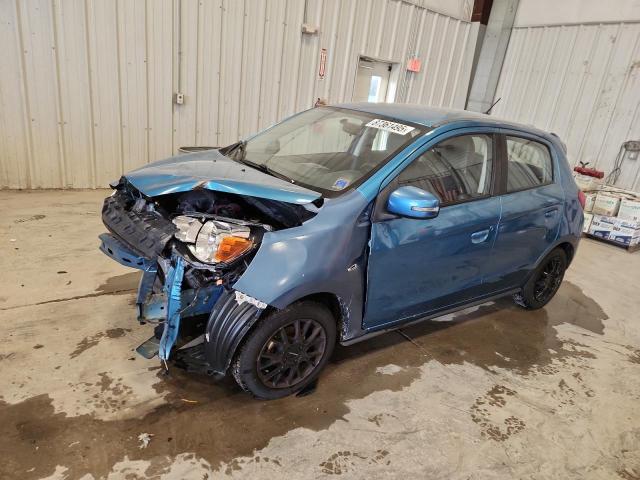 2015 MITSUBISHI MIRAGE ES, 