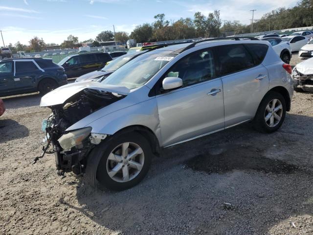 2010 NISSAN MURANO S, 