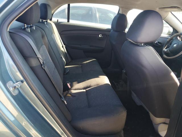 1G1ZH57B594213142 - 2009 CHEVROLET MALIBU 1LT 蓝色 照片 10