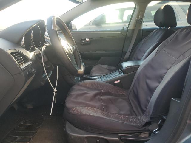 1G1ZH57B594213142 - 2009 CHEVROLET MALIBU 1LT 蓝色 照片 7