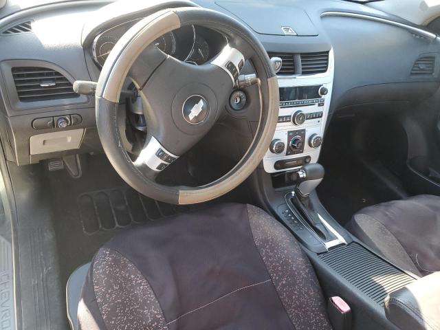 1G1ZH57B594213142 - 2009 CHEVROLET MALIBU 1LT 蓝色 照片 8