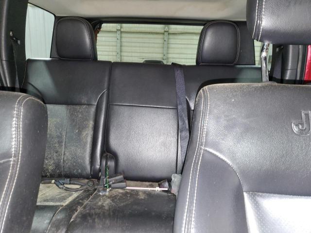 1J4PN3GK4BW543435 - 2011 JEEP LIBERTY RENEGADE 红色 照片 10