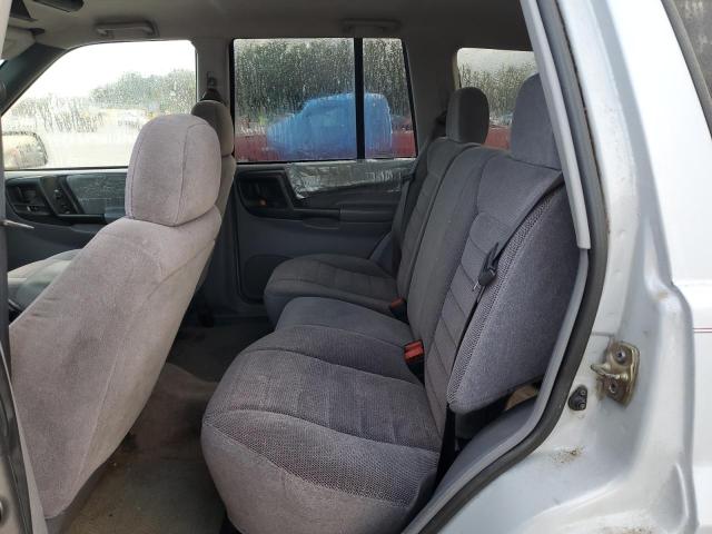1J4GZ58S9TC197092 - 1996 JEEP GRAND CHER LAREDO GRAY photo 11