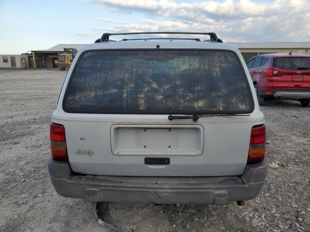 1J4GZ58S9TC197092 - 1996 JEEP GRAND CHER LAREDO GRAY photo 6