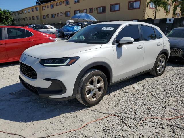 2025 HONDA HR-V LX, 
