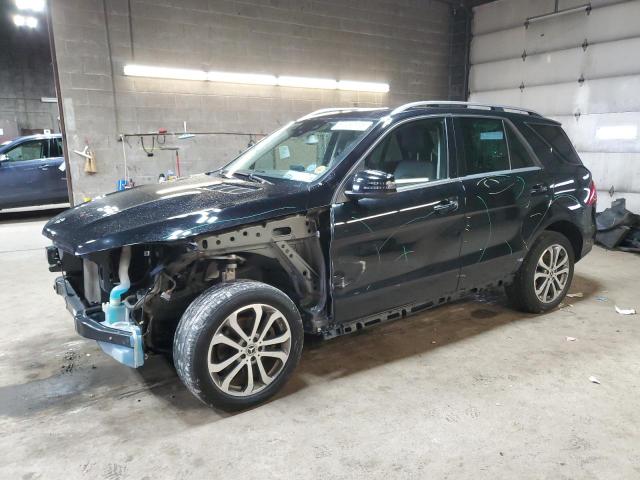 2017 MERCEDES-BENZ GLE 350 4MATIC, 