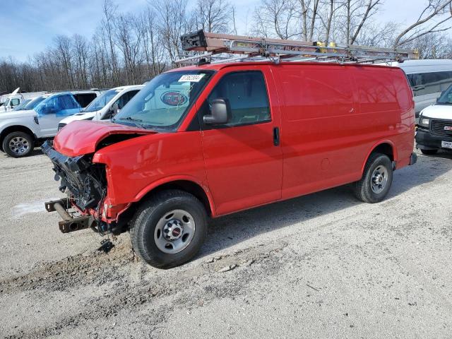 2018 GMC SAVANA G3500, 