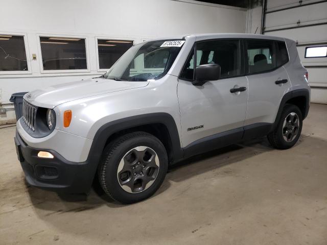 2015 JEEP RENEGADE SPORT, 