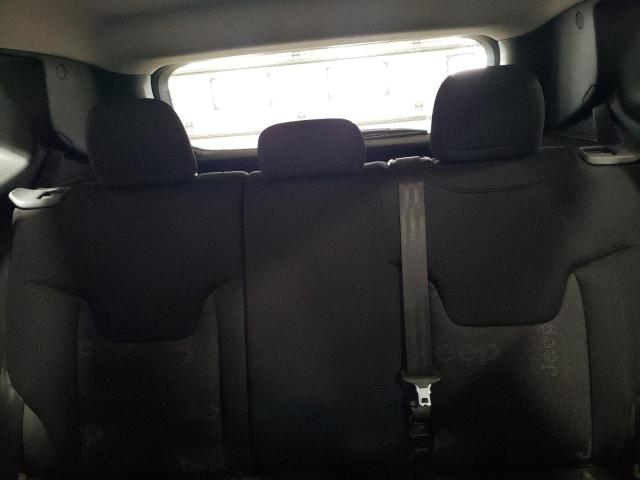 ZACCJAAH0FPB60248 - 2015 JEEP RENEGADE SPORT SILVER photo 10