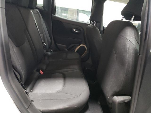 ZACCJAAH0FPB60248 - 2015 JEEP RENEGADE SPORT SILVER photo 11