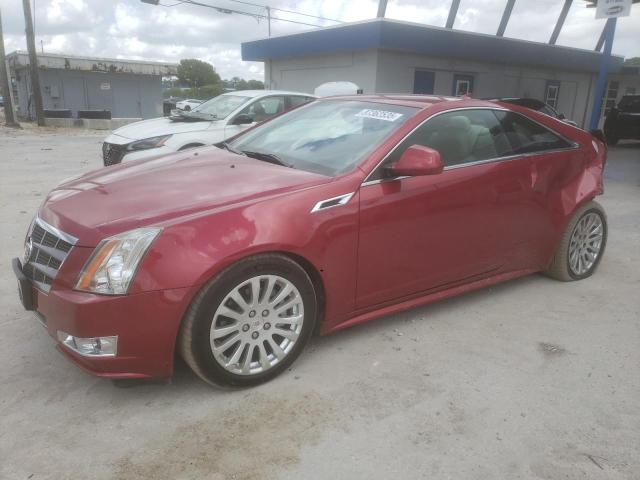 2011 CADILLAC CTS PERFORMANCE COLLECTION, 