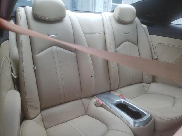 1G6DJ1EDXB0156648 - 2011 CADILLAC CTS PERFORMANCE COLLECTION 红色 照片 10