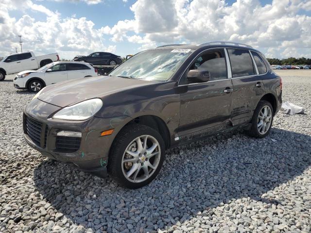 2009 PORSCHE CAYENNE S, 