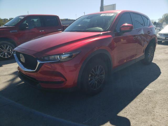2021 MAZDA CX-5 TOURING, 