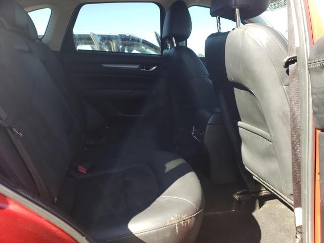 JM3KFBCM7M0446936 - 2021 MAZDA CX-5 TOURING 红色 照片 11