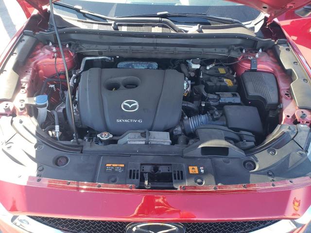 JM3KFBCM7M0446936 - 2021 MAZDA CX-5 TOURING 红色 照片 12