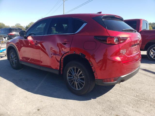 JM3KFBCM7M0446936 - 2021 MAZDA CX-5 TOURING 红色 照片 2