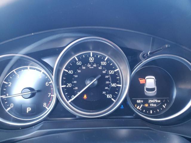 JM3KFBCM7M0446936 - 2021 MAZDA CX-5 TOURING 红色 照片 9