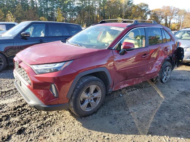 2022 TOYOTA RAV4 XLE, 