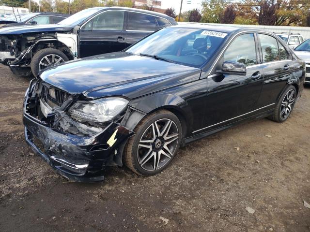 2014 MERCEDES-BENZ C 300 4MATIC, 