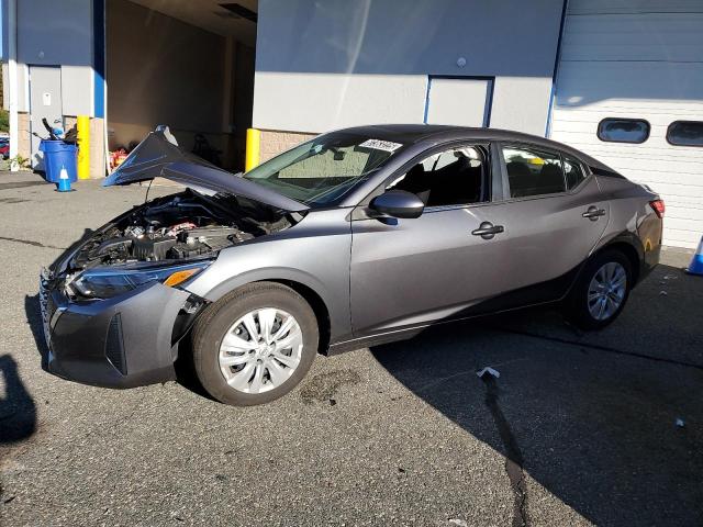 2025 NISSAN SENTRA S, 