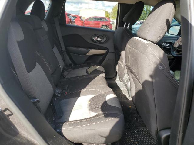 1C4PJLCB3JD551818 - 2018 JEEP CHEROKEE LATITUDE 灰色 照片 11