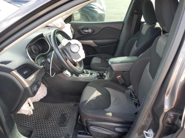 1C4PJLCB3JD551818 - 2018 JEEP CHEROKEE LATITUDE 灰色 照片 7