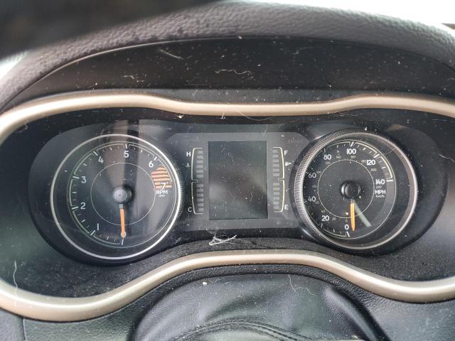 1C4PJLCB3JD551818 - 2018 JEEP CHEROKEE LATITUDE 灰色 照片 9