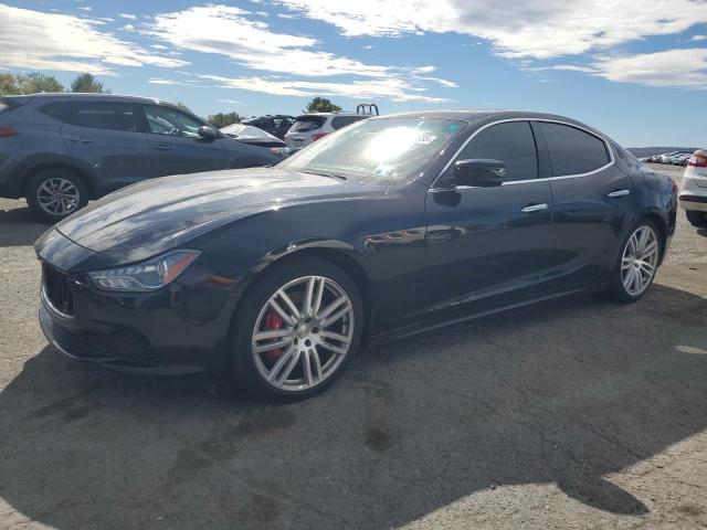 2015 MASERATI GHIBLI S, 