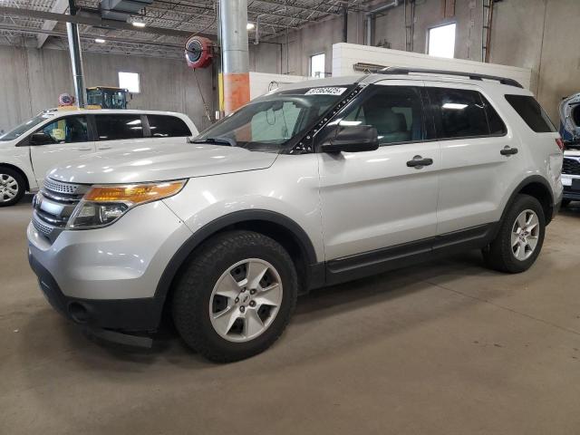 2014 FORD EXPLORER, 