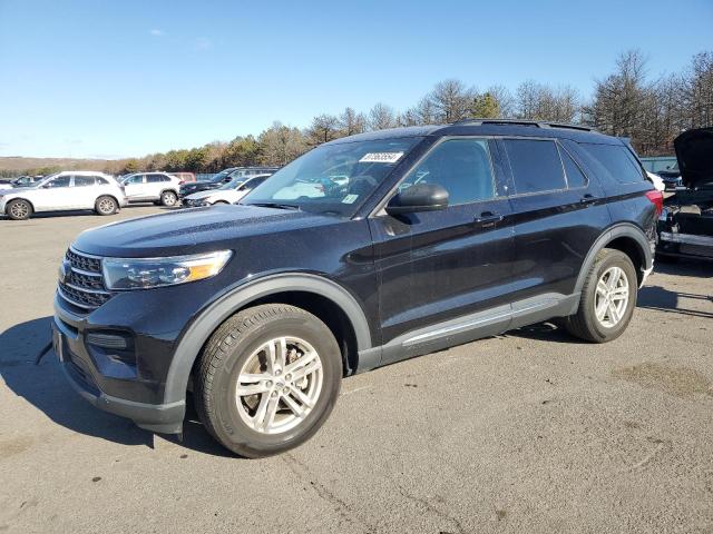 2022 FORD EXPLORER XLT, 