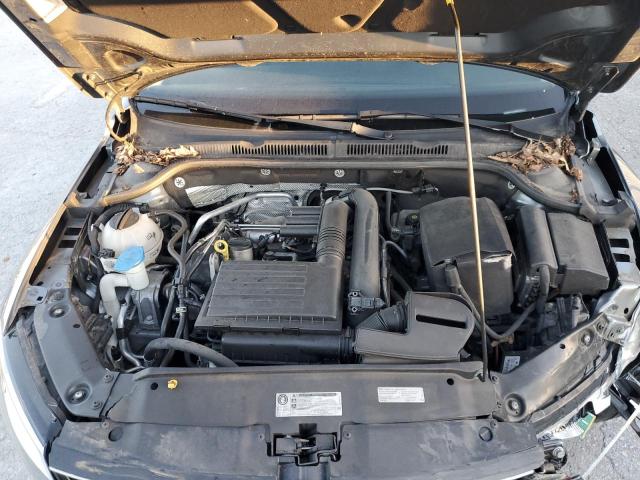 3VWDB7AJ0HM353131 - 2017 VOLKSWAGEN JETTA SE 灰色 照片 11