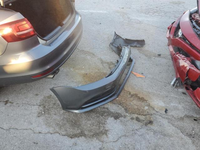 3VWDB7AJ0HM353131 - 2017 VOLKSWAGEN JETTA SE 灰色 照片 12